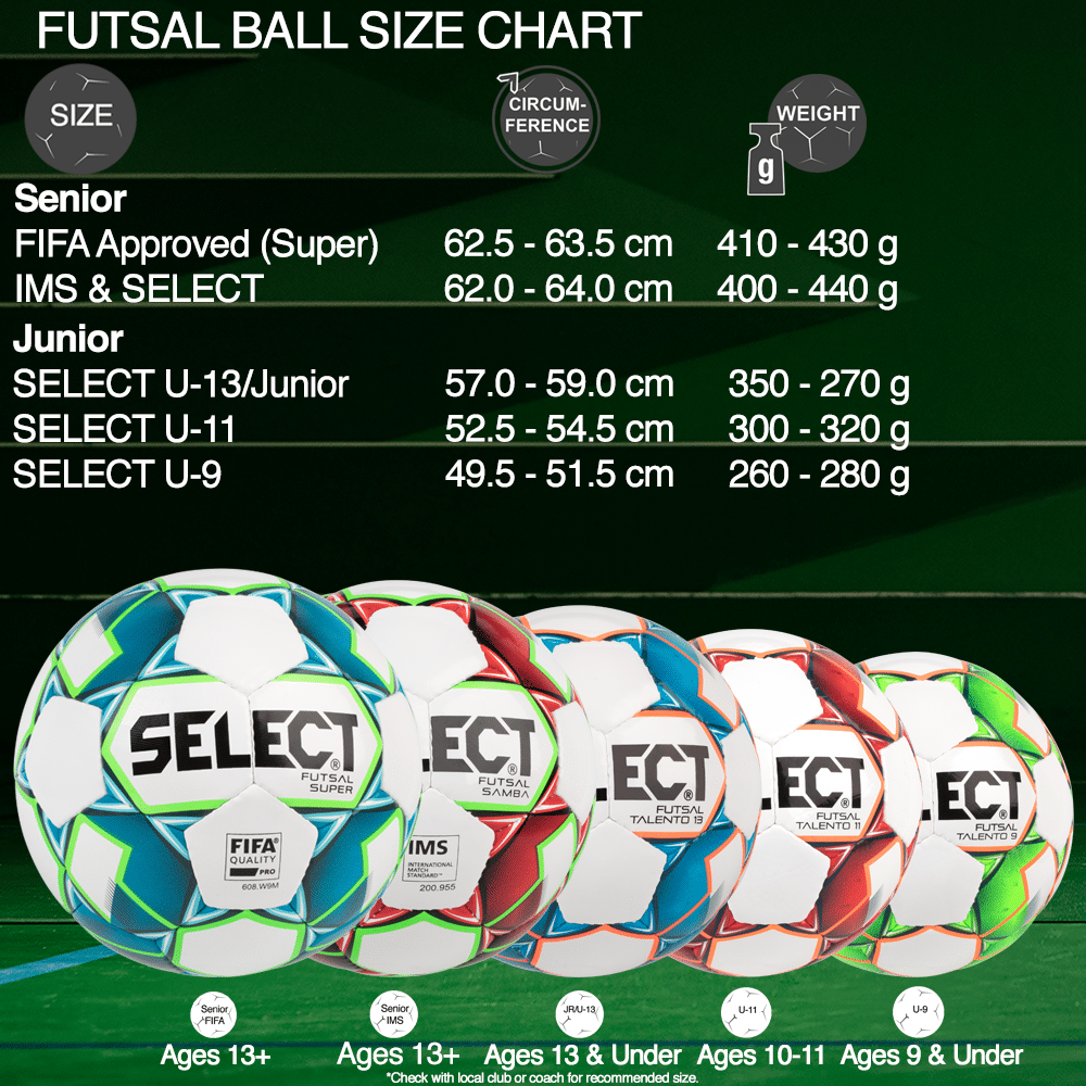 Best Futsal Balls to Buy in 2023 Buying Guide]