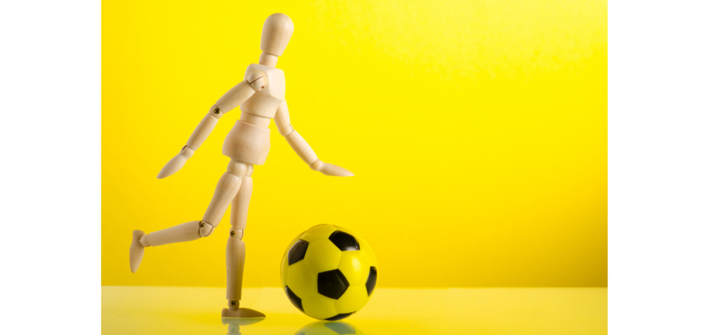 The Best Football Mannequins for Free Kick Practice