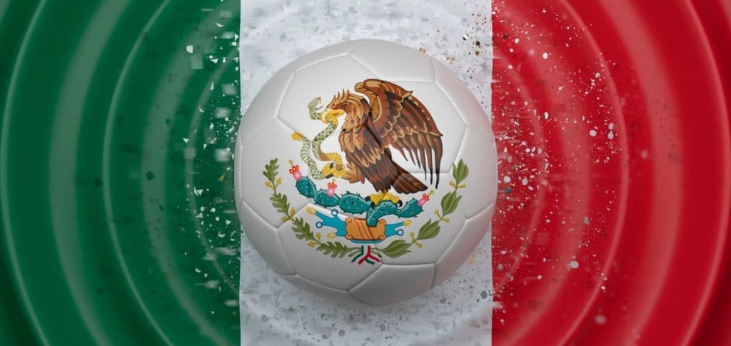 how many football clubs are there in the world - mexico with the most football clubs