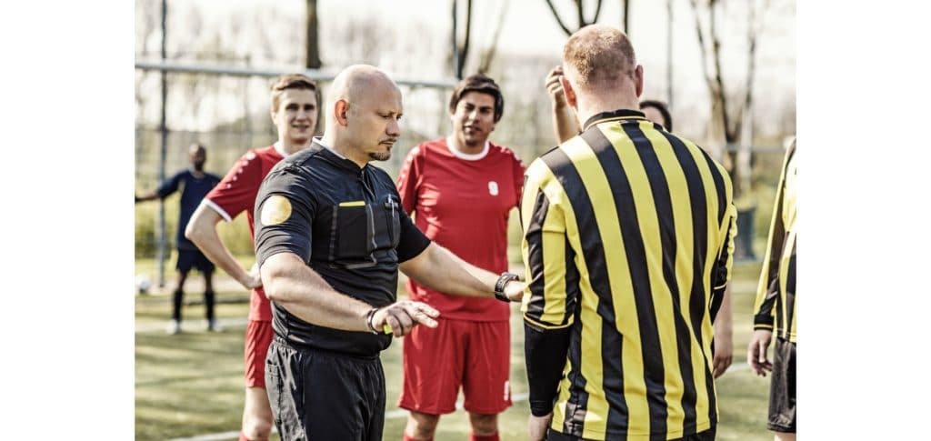 How Many Referees Are There in a Soccer Game? (Quick Read)