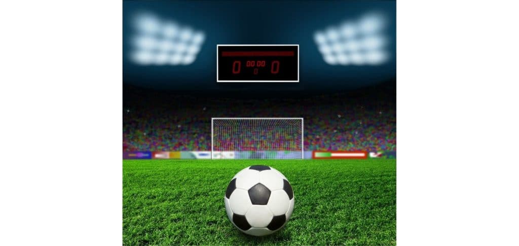 how to keep score in soccer - utilising technology