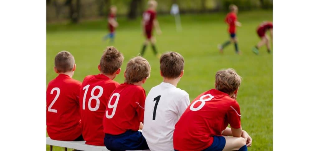 what happens if a soccer goalie gets a red card - outfield player substitution