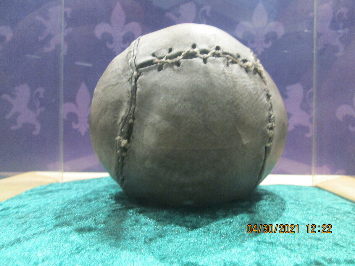 the-oldest-soccer-ball-in-the-world-facts-and-figures-revealed