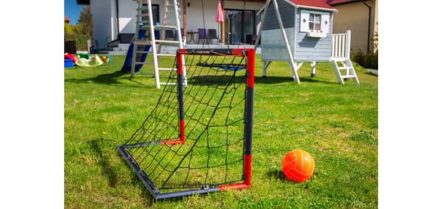 best soccer rebounders - suitably sized