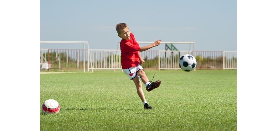 what mini soccer balls are used for - improving footwork