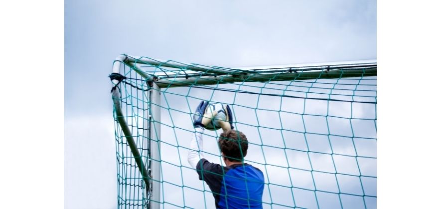 what mini soccer balls are used for - refining hand eye coordination for goalkeepers