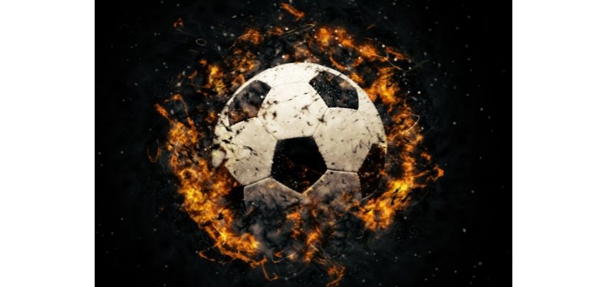 dangers of leaving your soccer ball in the car - over inflation