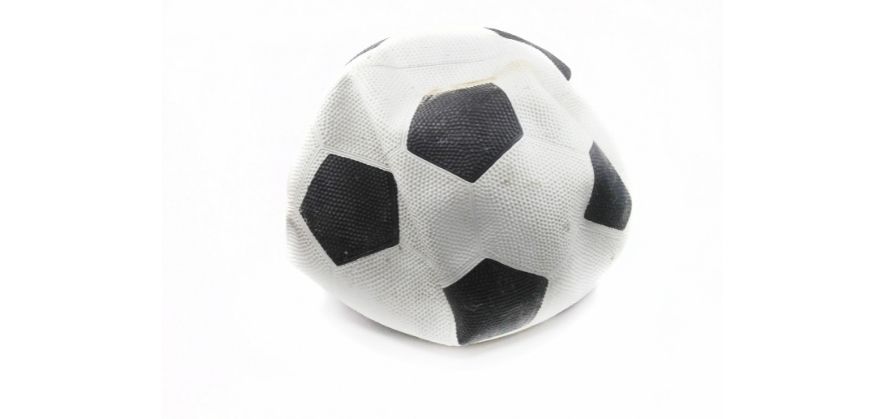 how soccer balls are tested - air pressure loss