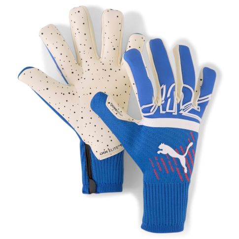 gloves that jan oblak uses - puma future z grip 1 hybrid blue
