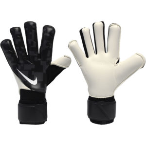 goalkeeper gloves that thibaut courtois uses - nike vapor grip 3 promo gloves