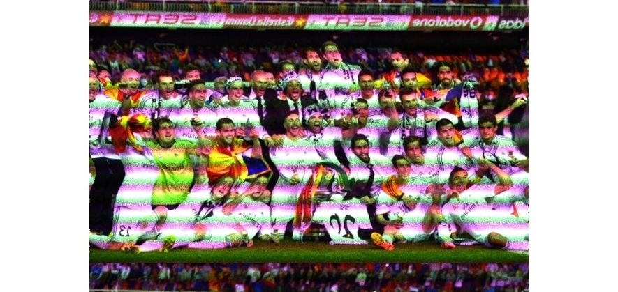 19 time copa del rey winners - real madrid