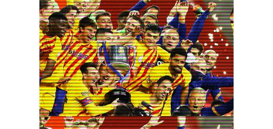 31 time copa del rey winners - fc barcelona