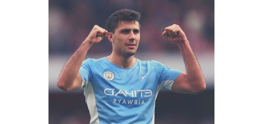 best CDMs in soccer - rodri