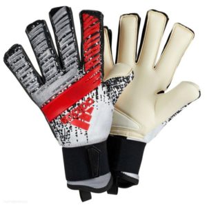 best fingersave goalkeeper gloves - adidas predator pro fingersaves