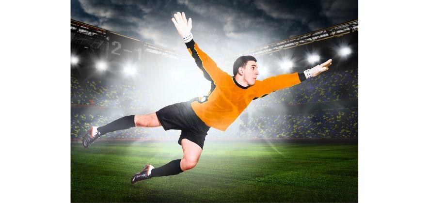 best goalkeeper jerseys - ample body protection
