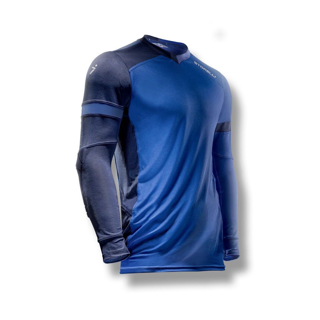 best goalkeeper jerseys - storelli exoshield gladiator jersey