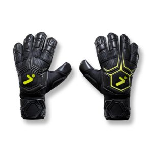 fingersave goalkeeper glove example - storelli gladiator pro 3