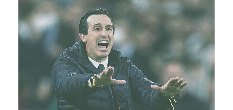 coach with most europa league winners medals - unai emery