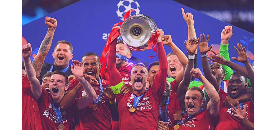 english team with most uefa champions league winners trophies - liverpool