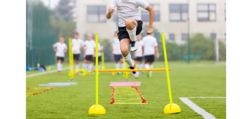 why soccer is a hard sport - requires high fitness levels