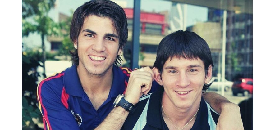 why messi follows chelsea - keeping up with friends