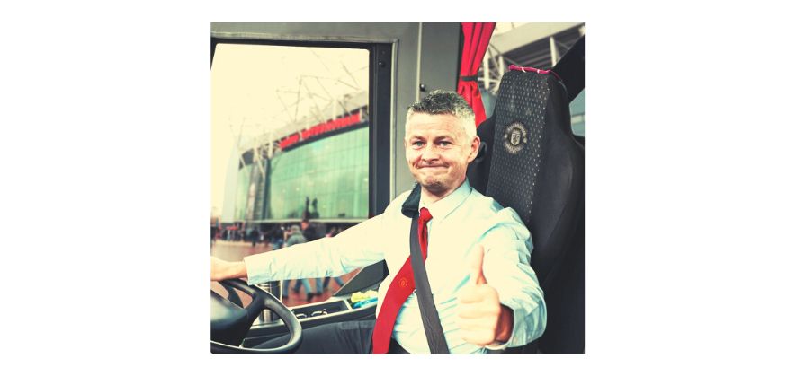 ole at the wheel - metaphorical meaning