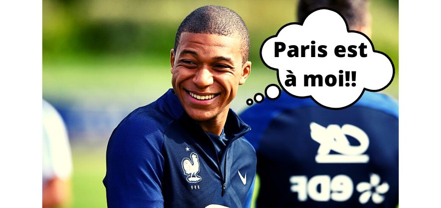 what project mbappe is - mbappe controlling PSG sporting operation