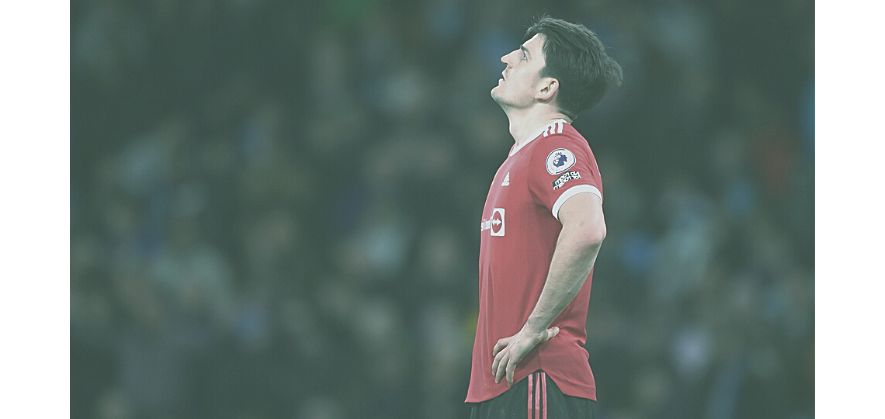 why maguire is called fridge - lack of pace and mobility