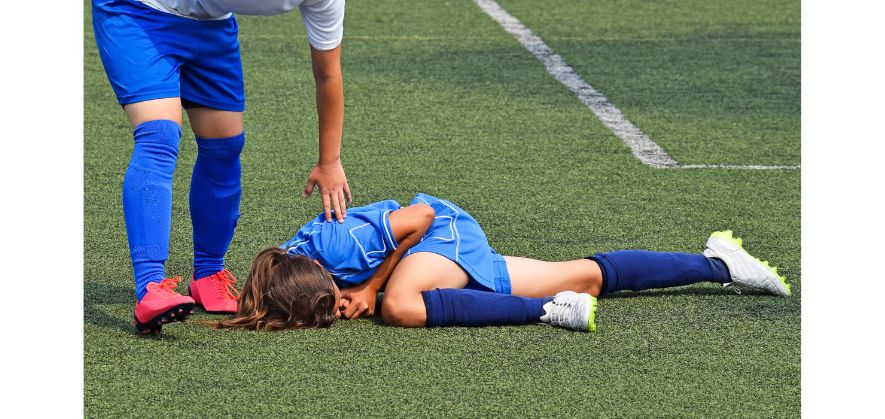 why soccer games get extra time - injuries