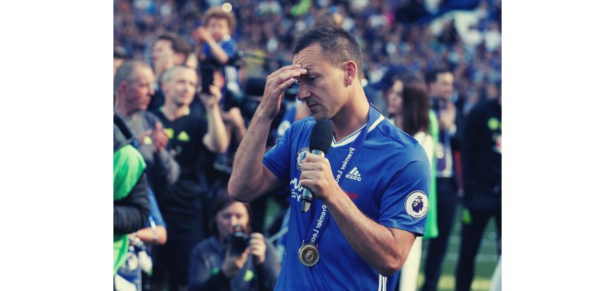 why soccer players cry so much - overwhelming fan support