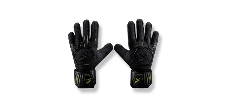 best grip goalkeeper gloves - storelli sicario speedgrip