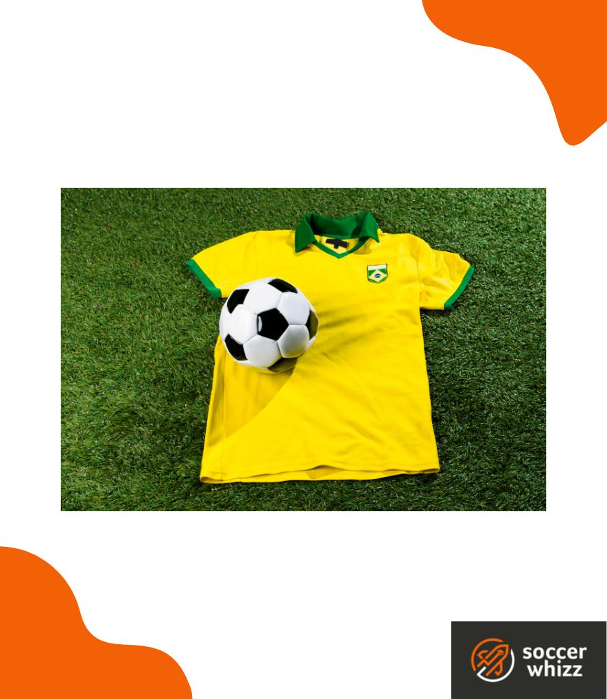 how to style soccer jerseys - start by selecting a replica kit