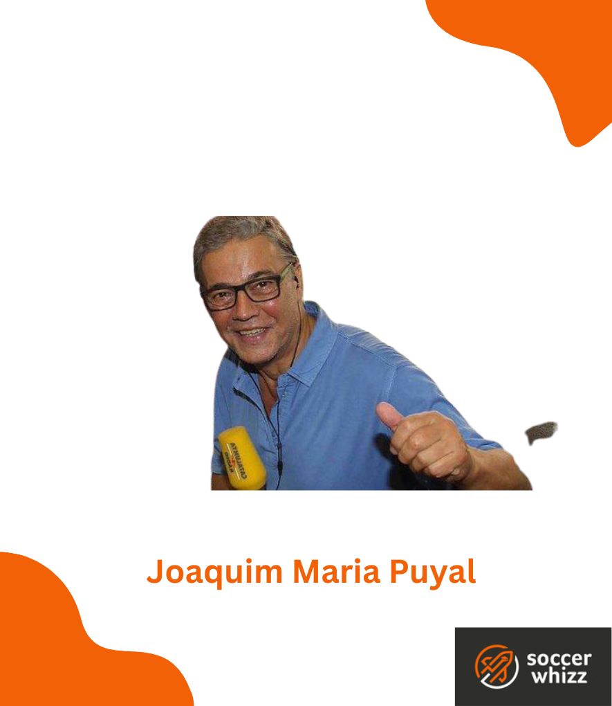 author of ankara messi term - joaquim maria puyal