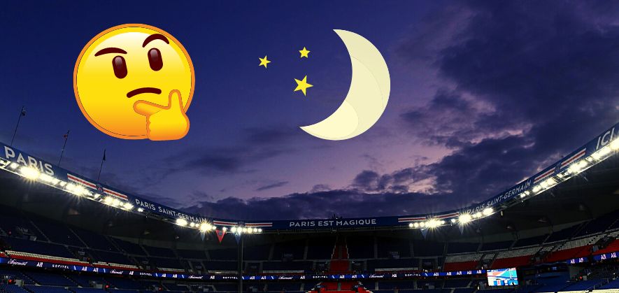 Why Does PSG Always Play at Night? (2 Reasons)