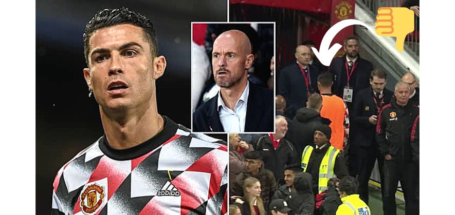 why manchester hates ronaldo - refusing to come off the bench as a substitute