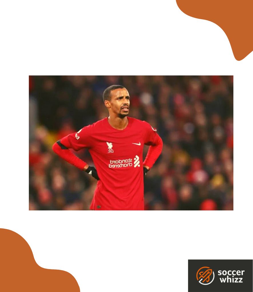 joel matip 31 year old premier league player