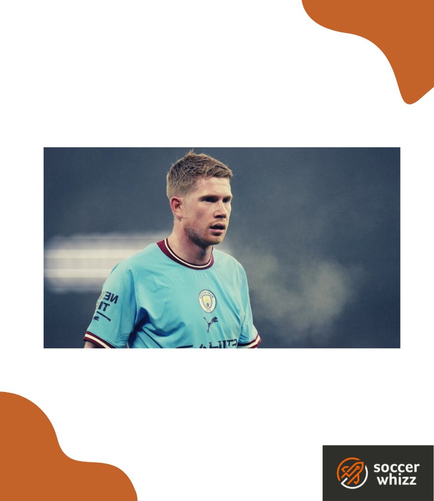 31 year old premier league player - kevin de bruyne