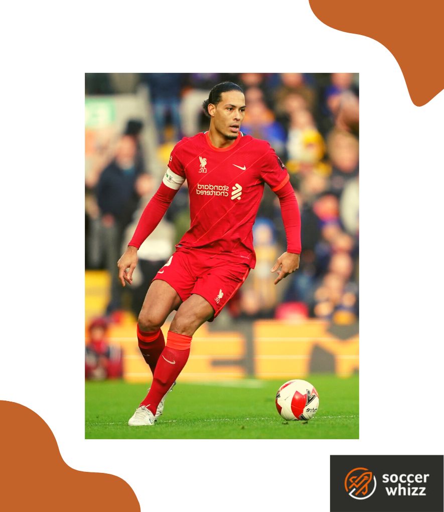 31 year old premier league player - virgil van dijk