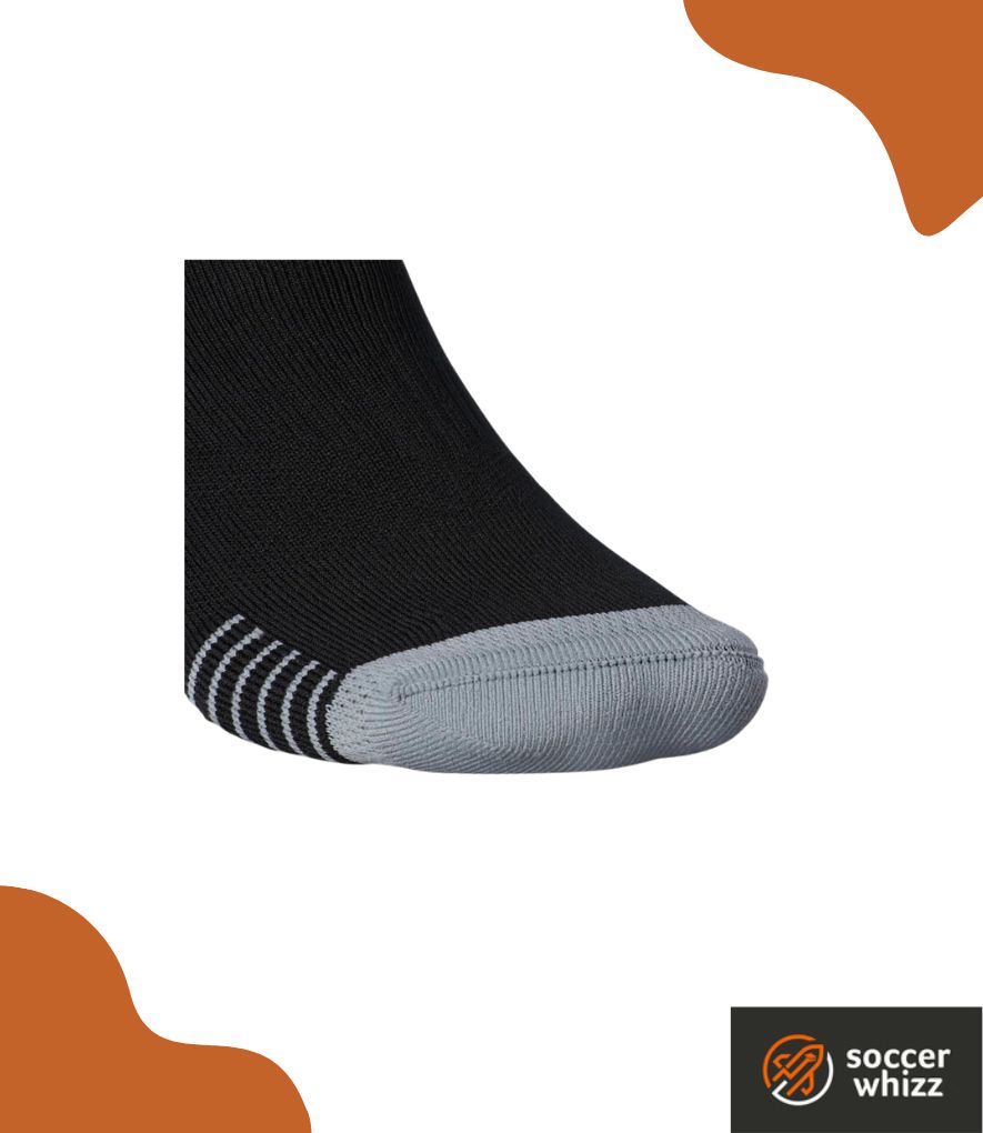 best adidas soccer socks - copa zone cushion 4 with ventilated toe cooling