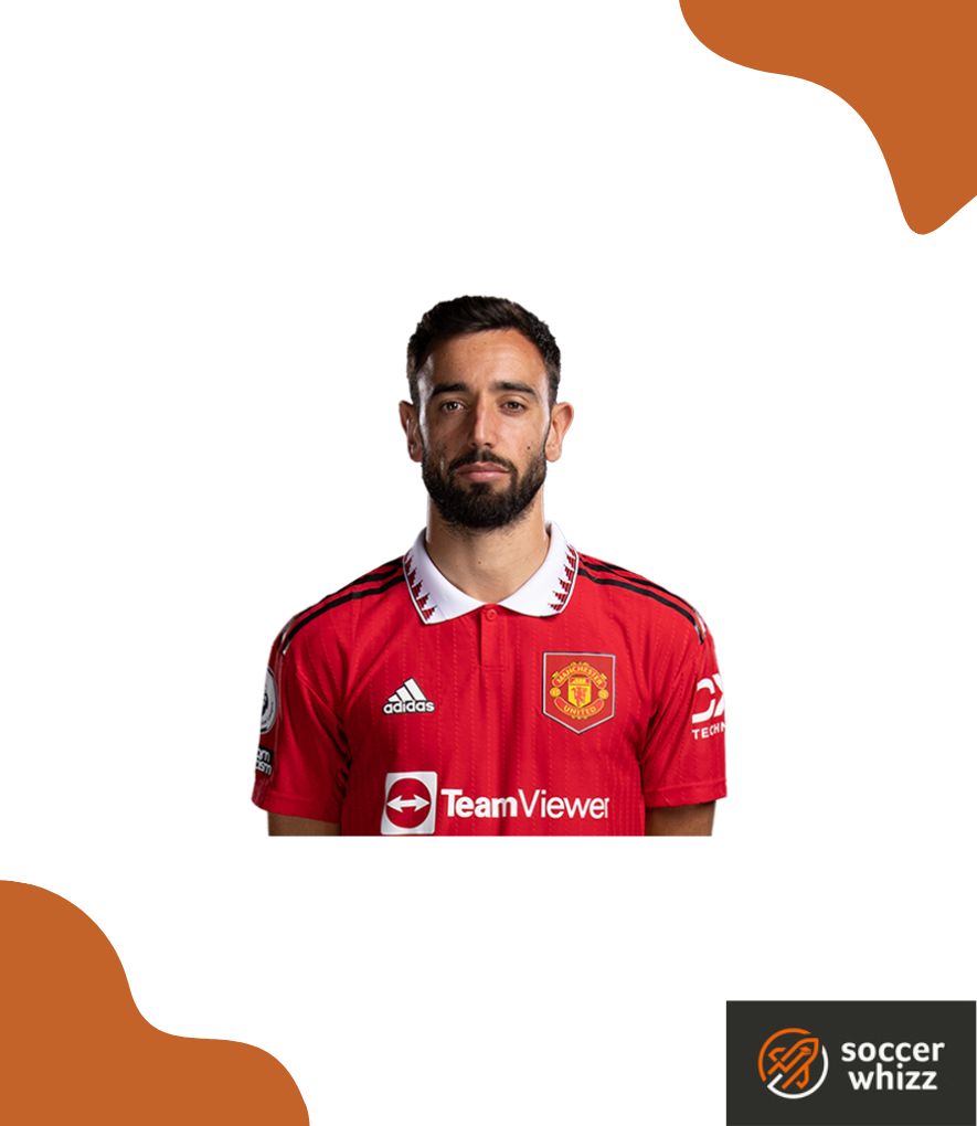 premier league set piece takers - bruno fernandes on penalties for manchester united