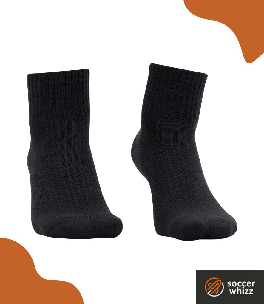 what soccer socks do pros wear - low cut socks