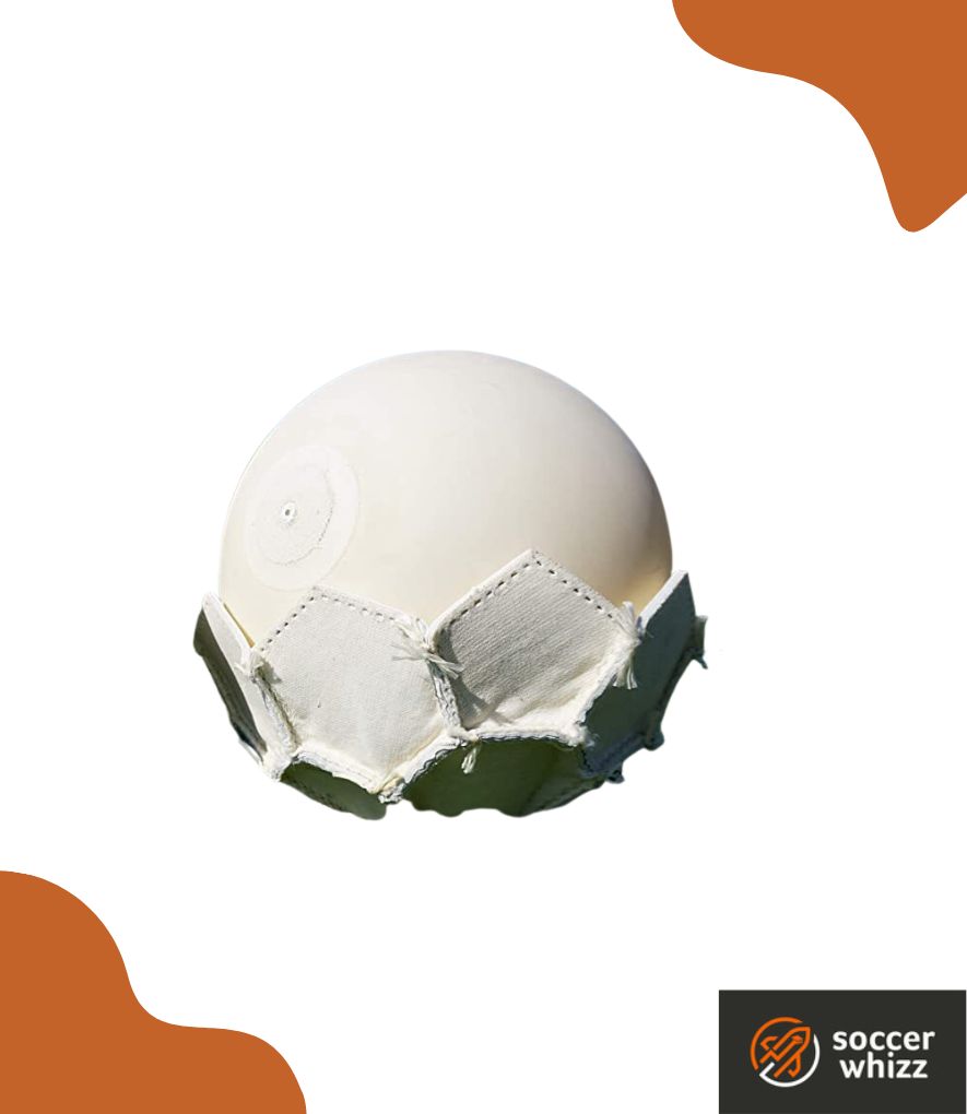 best select soccer balls - numero 10 with latex bladder
