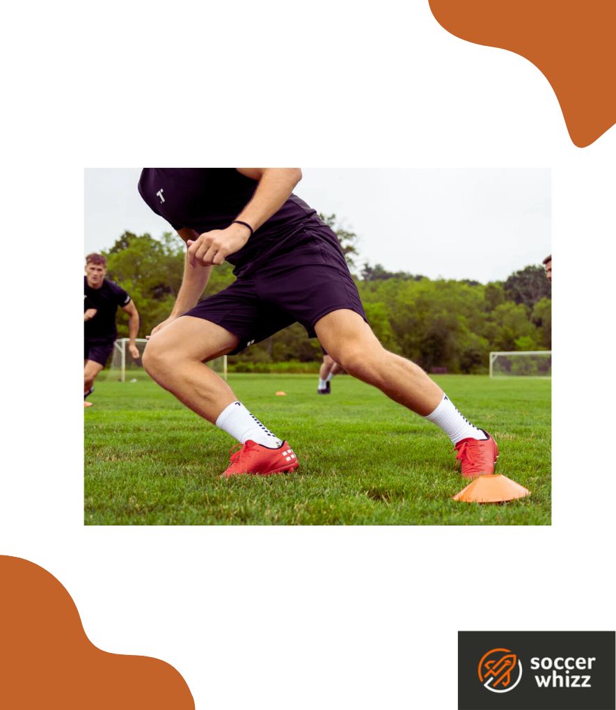 what are trusox - soccer socks that boost speed and agility