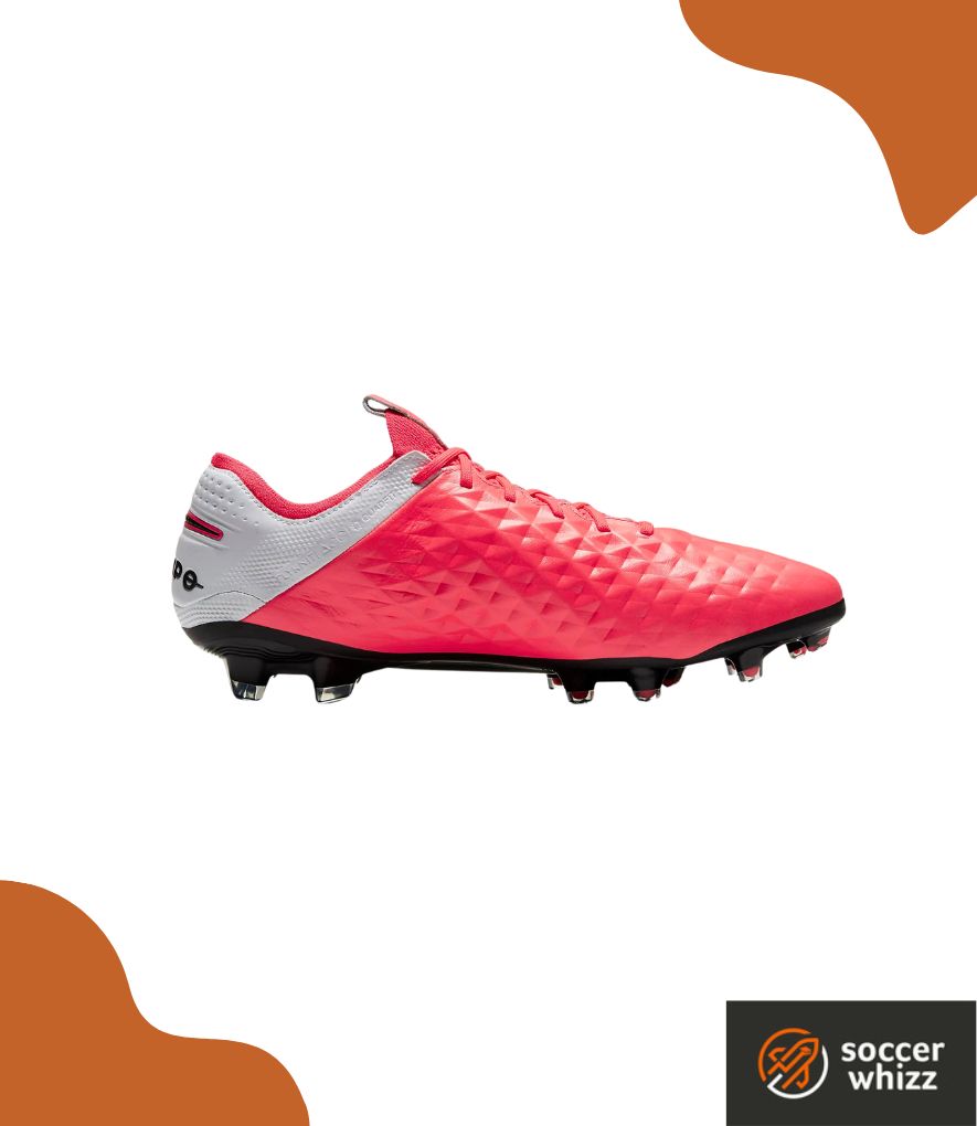 best leather soccer cleats - nike tiempo legend 8 with unstitched kangaroo leather
