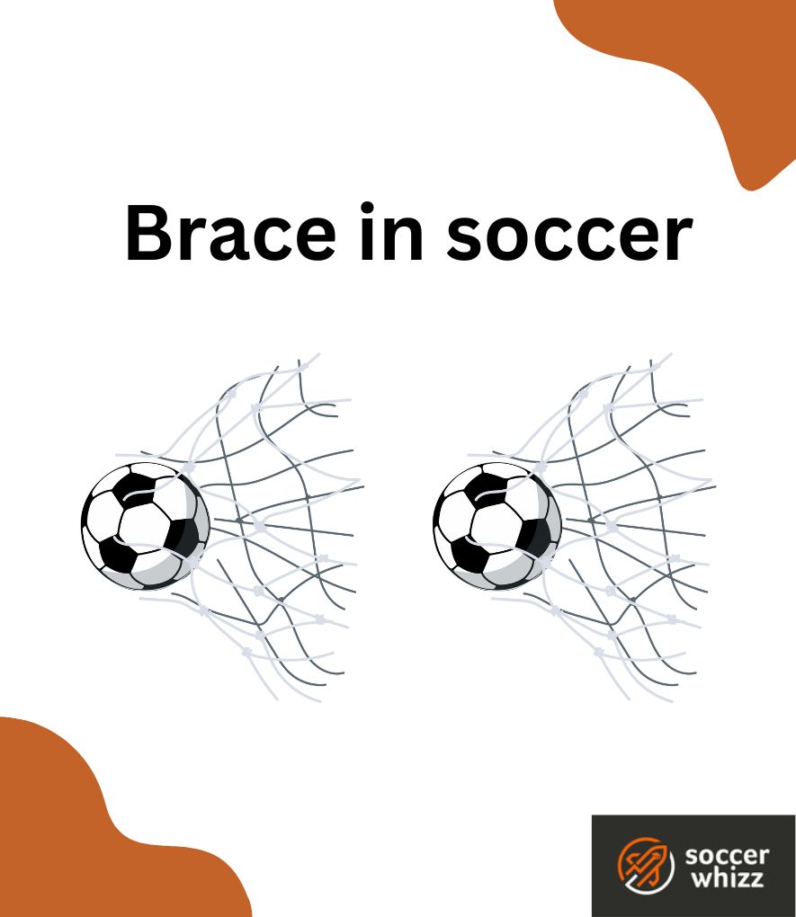 What is a Brace in Soccer? (Explanation + Examples)