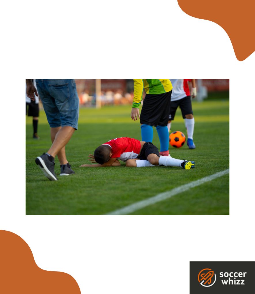 what is a foul in soccer - a player violation that goes against game rules