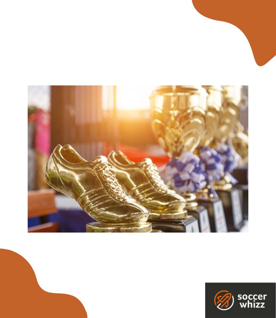 what is a golden boot in soccer - physical trophy